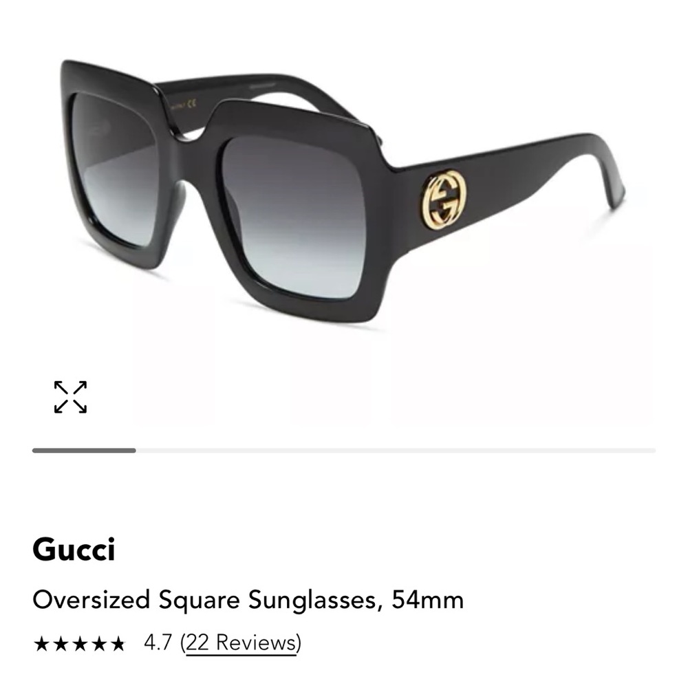 Gucci sunglasses